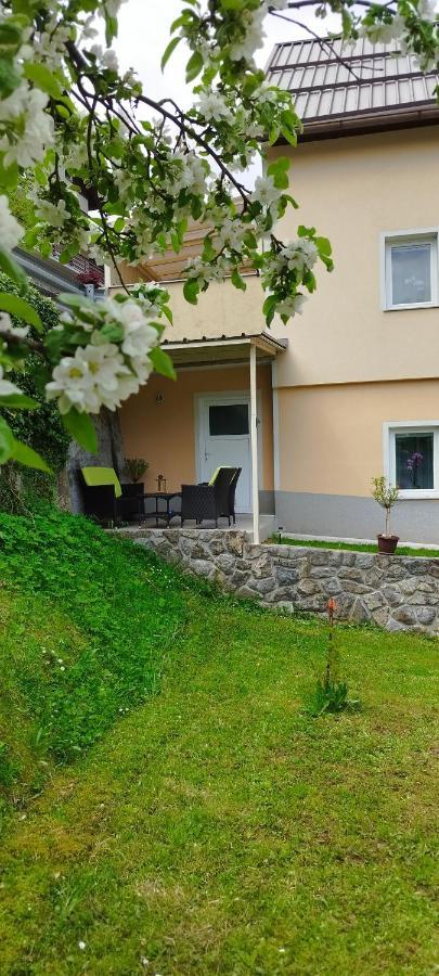 Apartma B & O Idrija Dış mekan fotoğraf