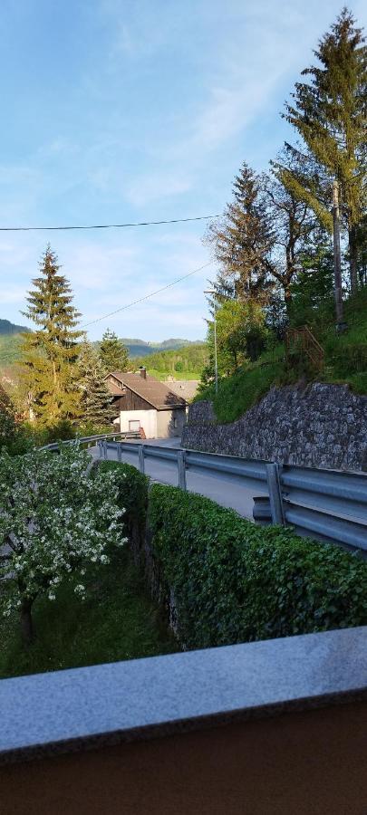 Apartma B & O Idrija Dış mekan fotoğraf
