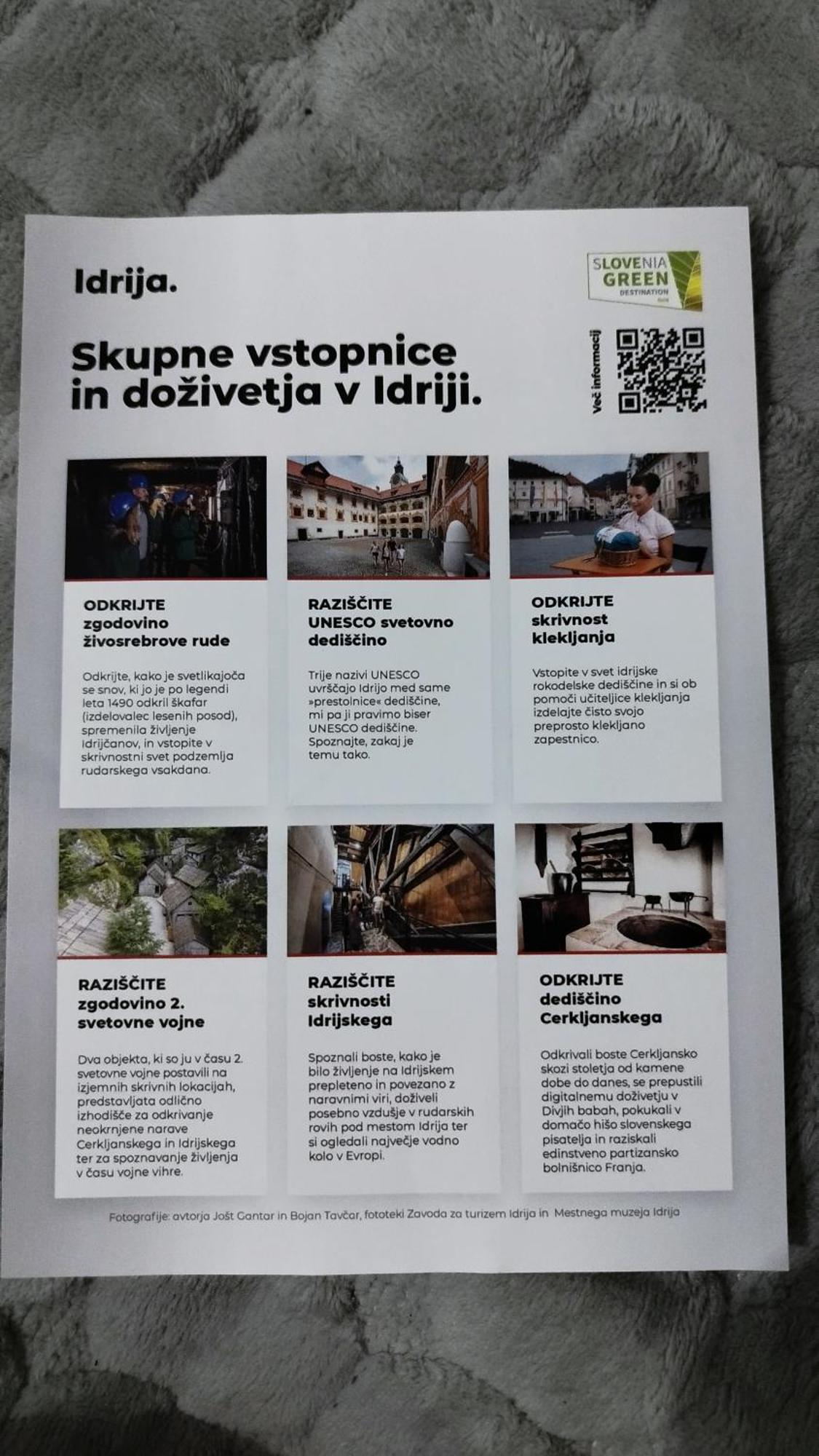 Apartma B & O Idrija Dış mekan fotoğraf